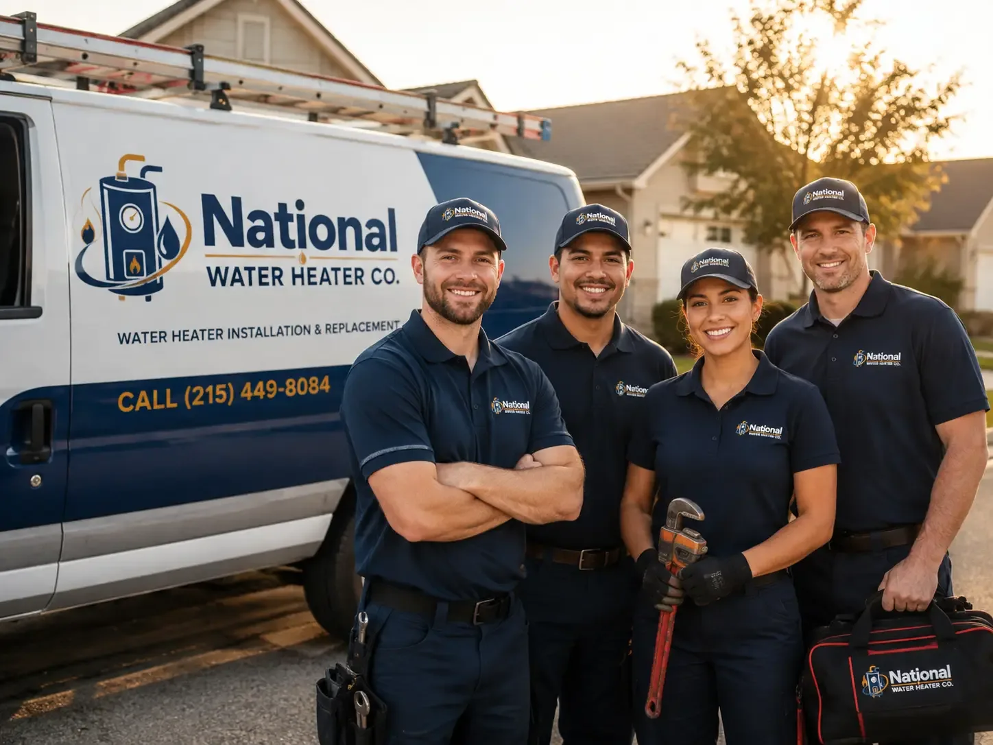 Water Heater Installation company in Jacksonburg, WV