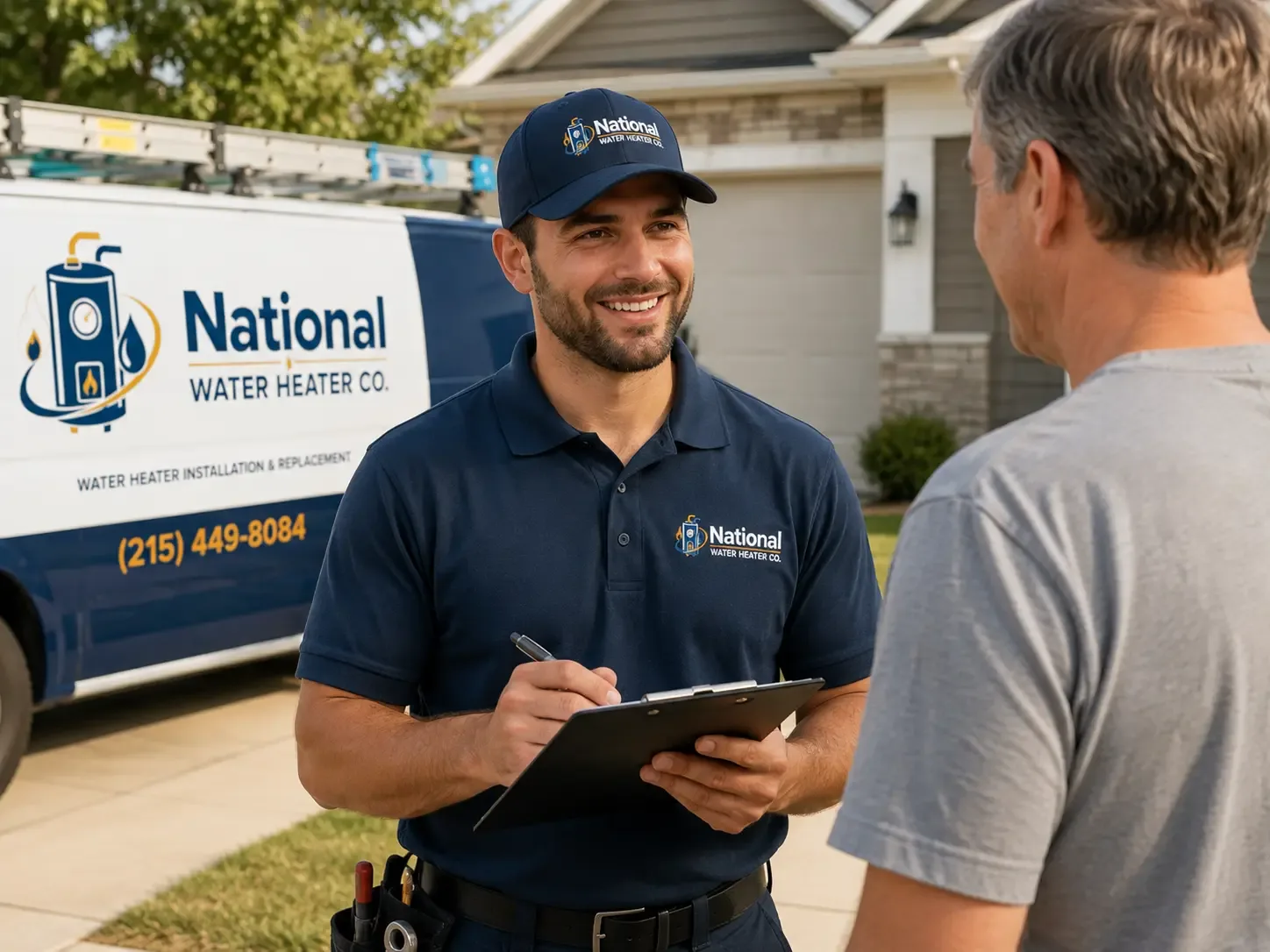 Water Heater Installation Jacksonburg, WV FAQs