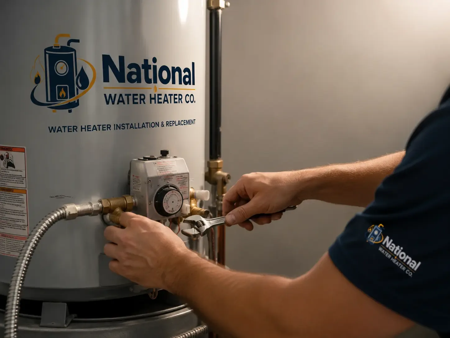 Why choose Water Heater Installation in Jacksonburg, WV
